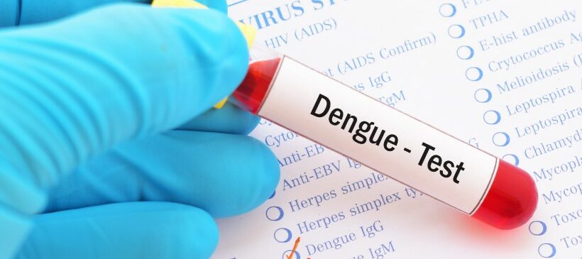 traitement contre la dengue