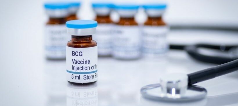 Vaccin BCG des bébés