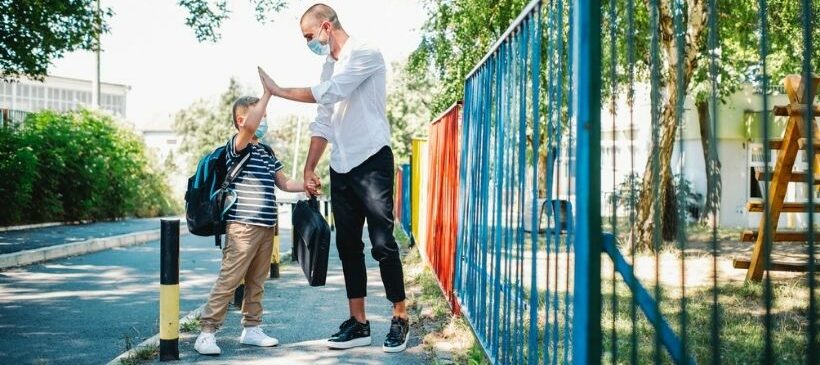 stress rentrée scolaire