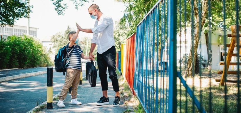 stress rentrée scolaire