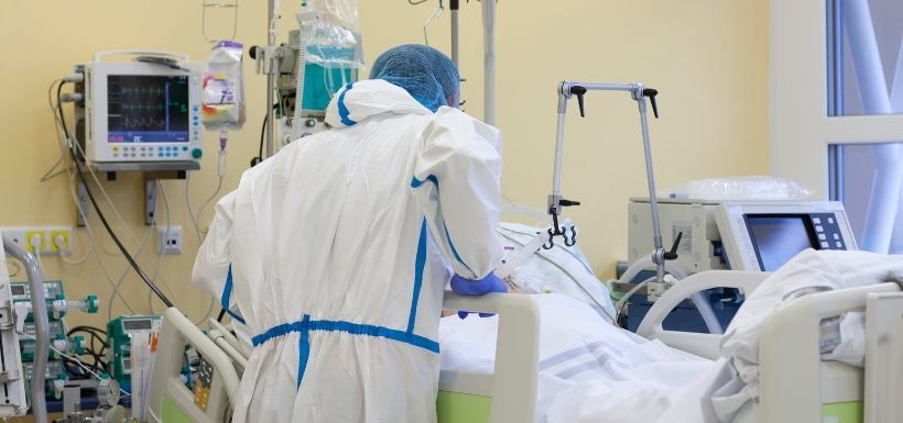 modélisation de l’Institut Pasteur sur la covid-19