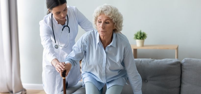 Parkinson : des techniques pour réduire les troubles de la marche