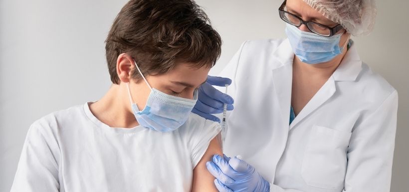 vaccination des enfants