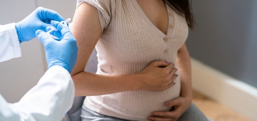 vaccination de la coqueluche pendant la grossesse