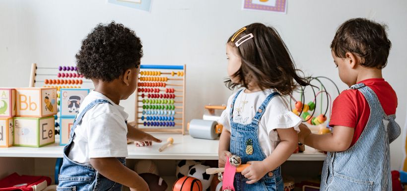  jouets dangereux et enfants