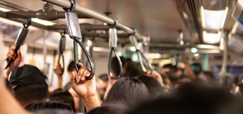 qualité de l'air dans le métro