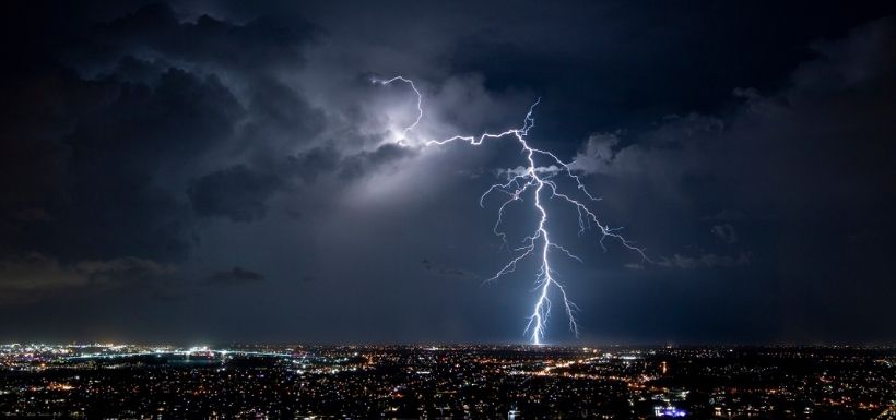 asthme des orages