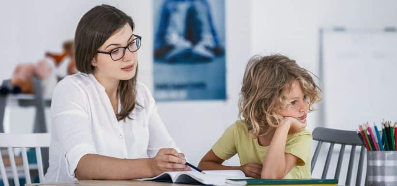 prise en charge des TDAH par des profesionnels