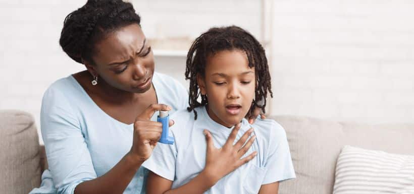 profils d’asthme chez l'enfant