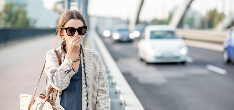 Cancer du sein et pollution