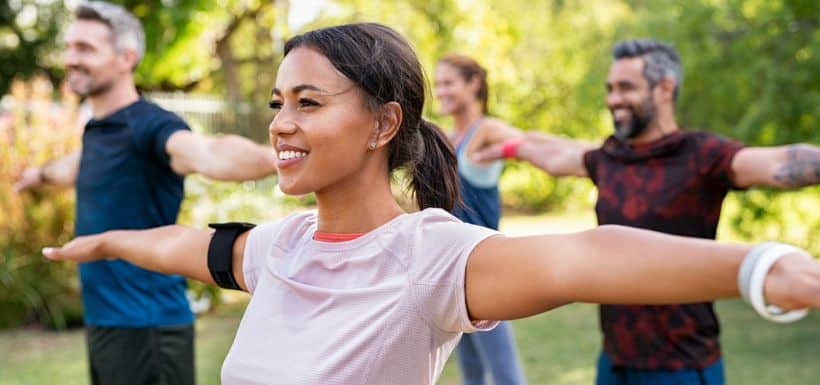 Activité physique et contrôle de la glycémie