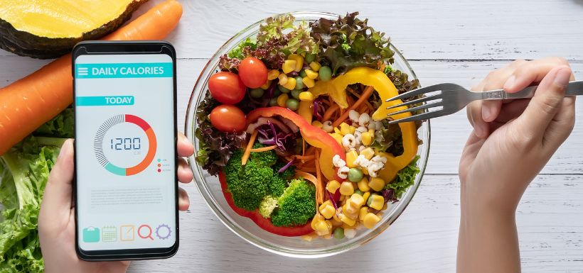 Perte de poids avec un moindre apport calorique