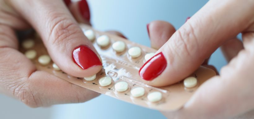 ménopause et contraception 