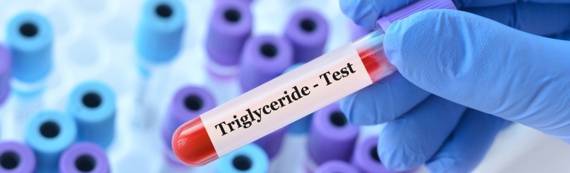 tube hypertriglycéridémie