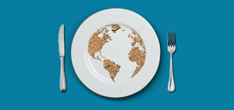 Faim dans le monde