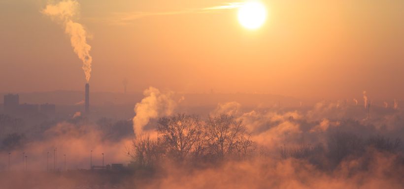 pollution santé