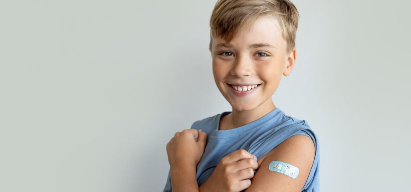 vaccination grippe enfant 