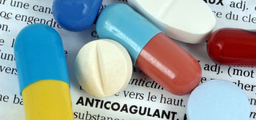 Effets secondaires anticoagulant