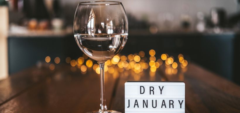 Dry january