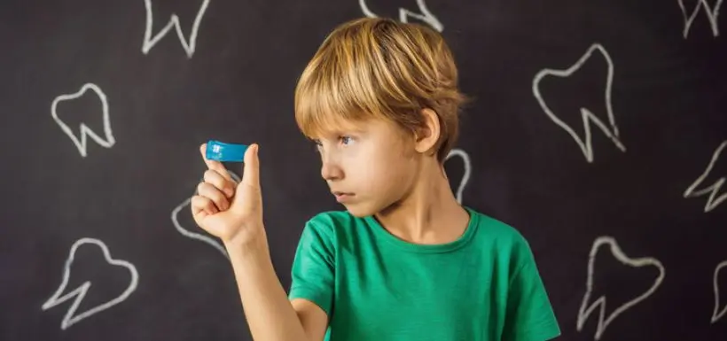 bruxisme chez l'enfant