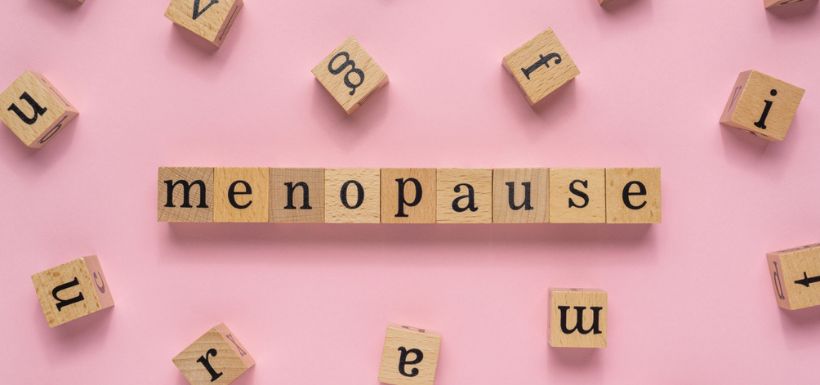 Ménopause header