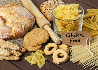 intolérance gluten